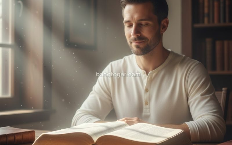 Baca Alkitab Tapi Gak Ngerti? Ini Rahasia Cara Belajarnya