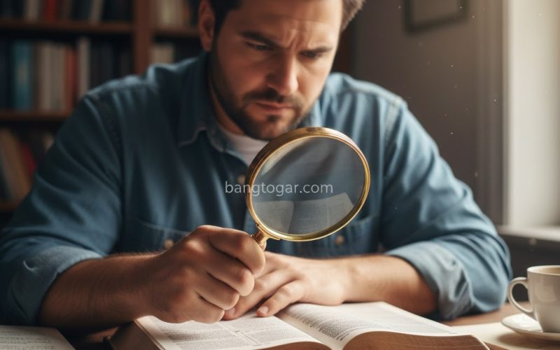 Baca Alkitab Tapi Gak Ngerti? Ini Rahasia Cara Belajarnya
