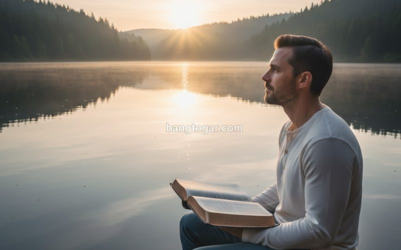 Baca Alkitab Tapi Gak Ngerti? Ini Rahasia Cara Belajarnya
